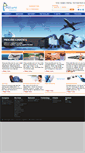 Mobile Screenshot of procurelogistics.com